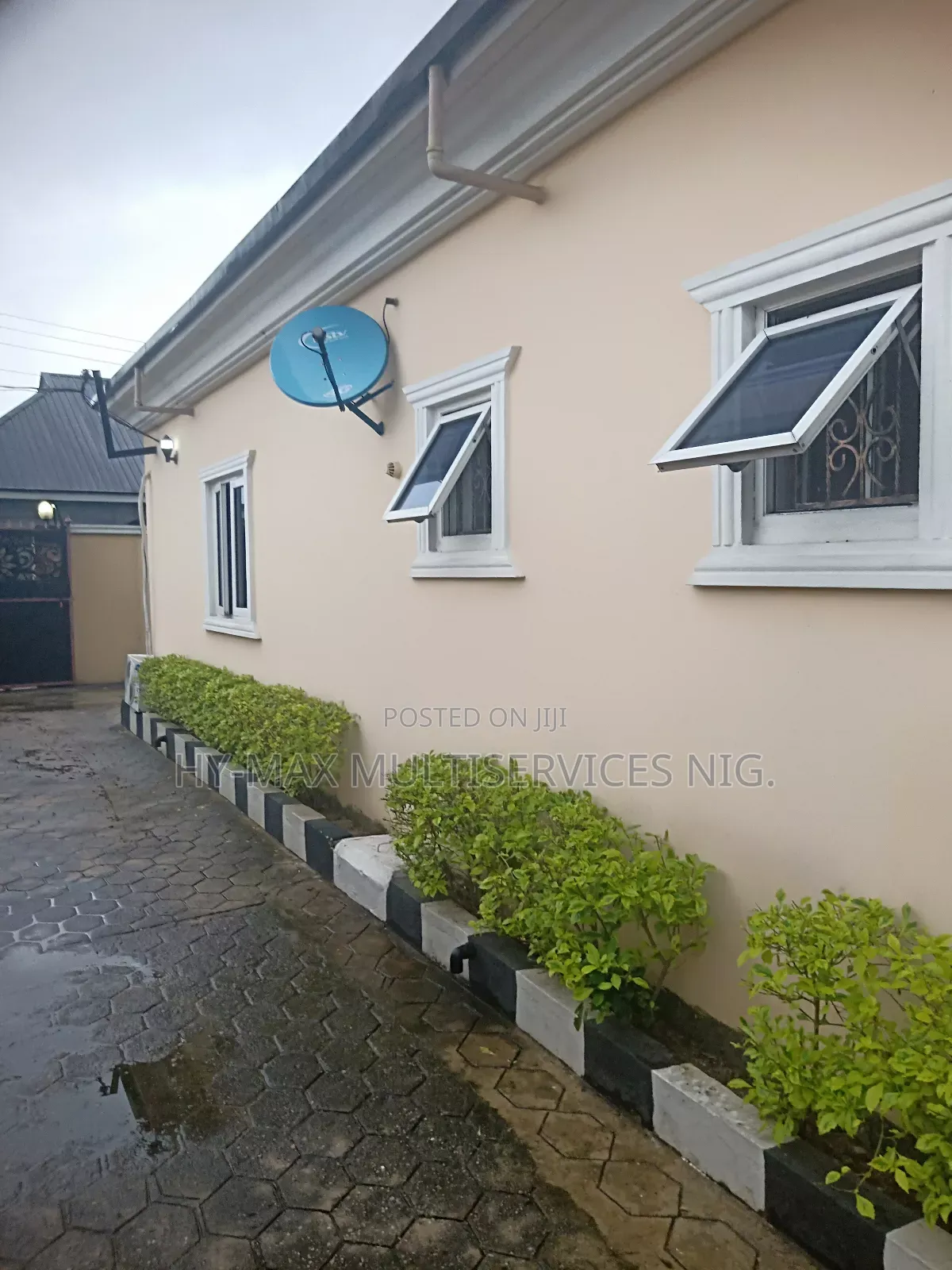 Furnished 4bdrm Bungalow in Etche for sale in Etche
