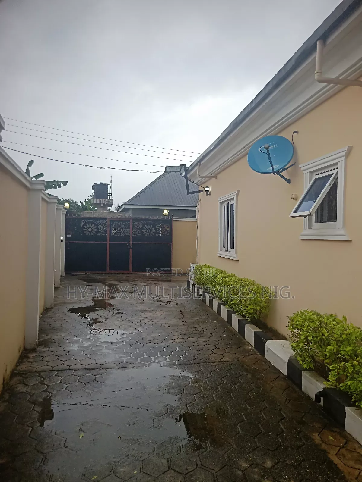 Furnished 4bdrm Bungalow in Etche for sale in Etche