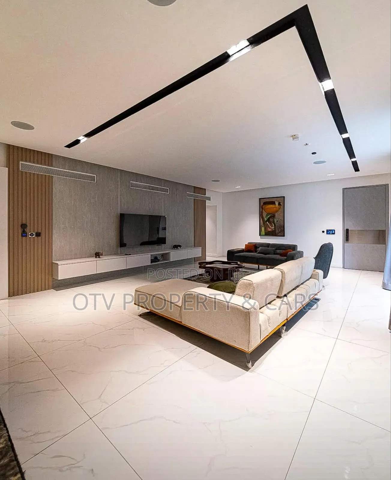 Furnished 4bdrm Condo in Ikoyi for sale in Ikoyi
