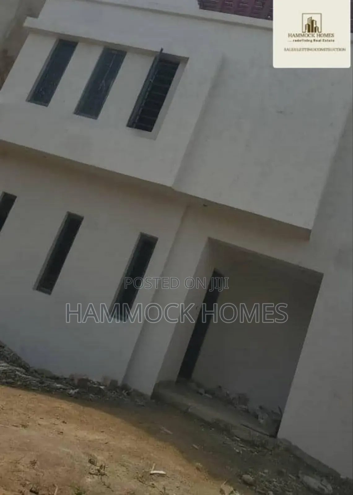 5bdrm Duplex in Agodi Gra for sale in Agodi