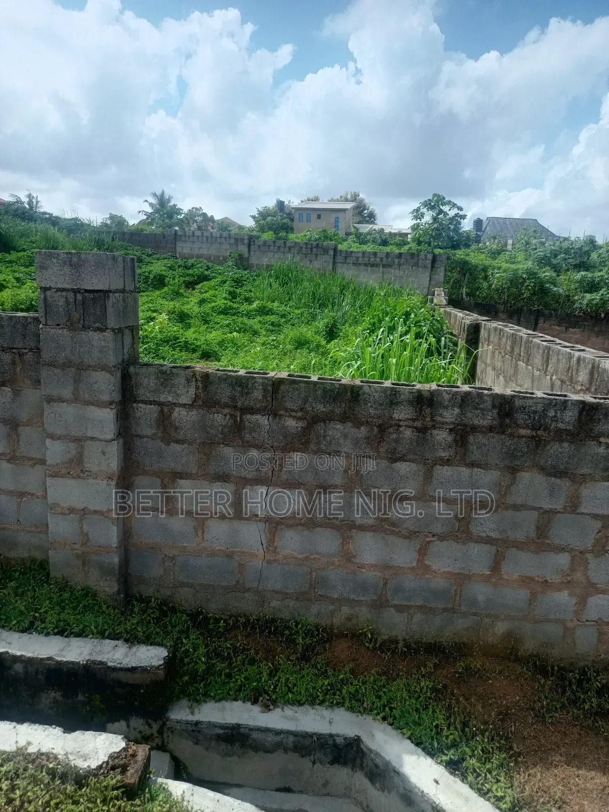 Standard Plot of Land in Oluyole