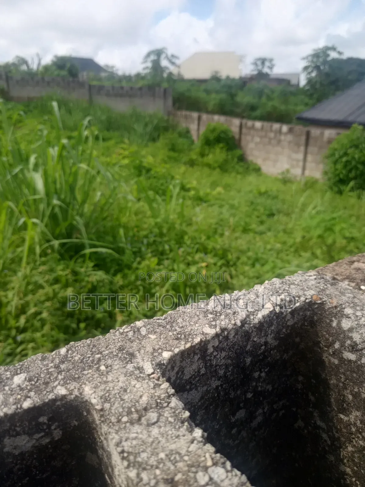 Standard Plot of Land in Oluyole
