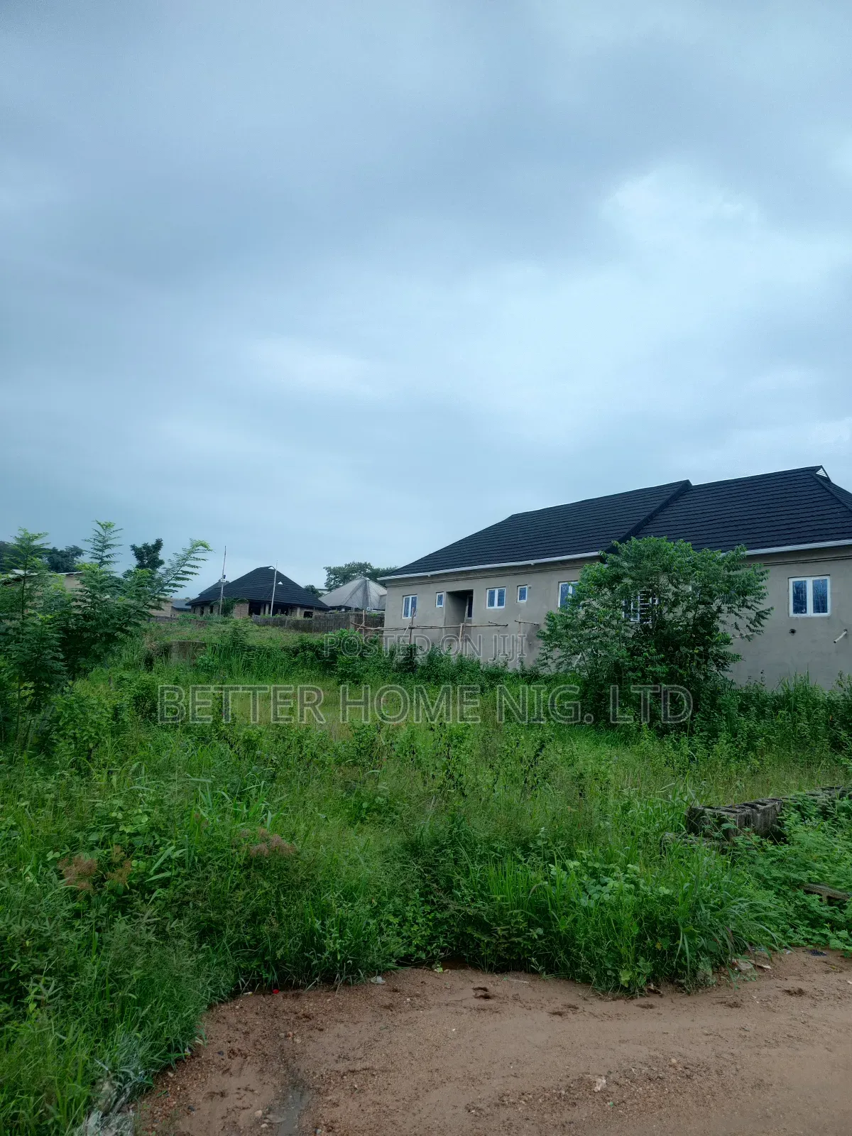 Standard Plot of Land in Oluyole