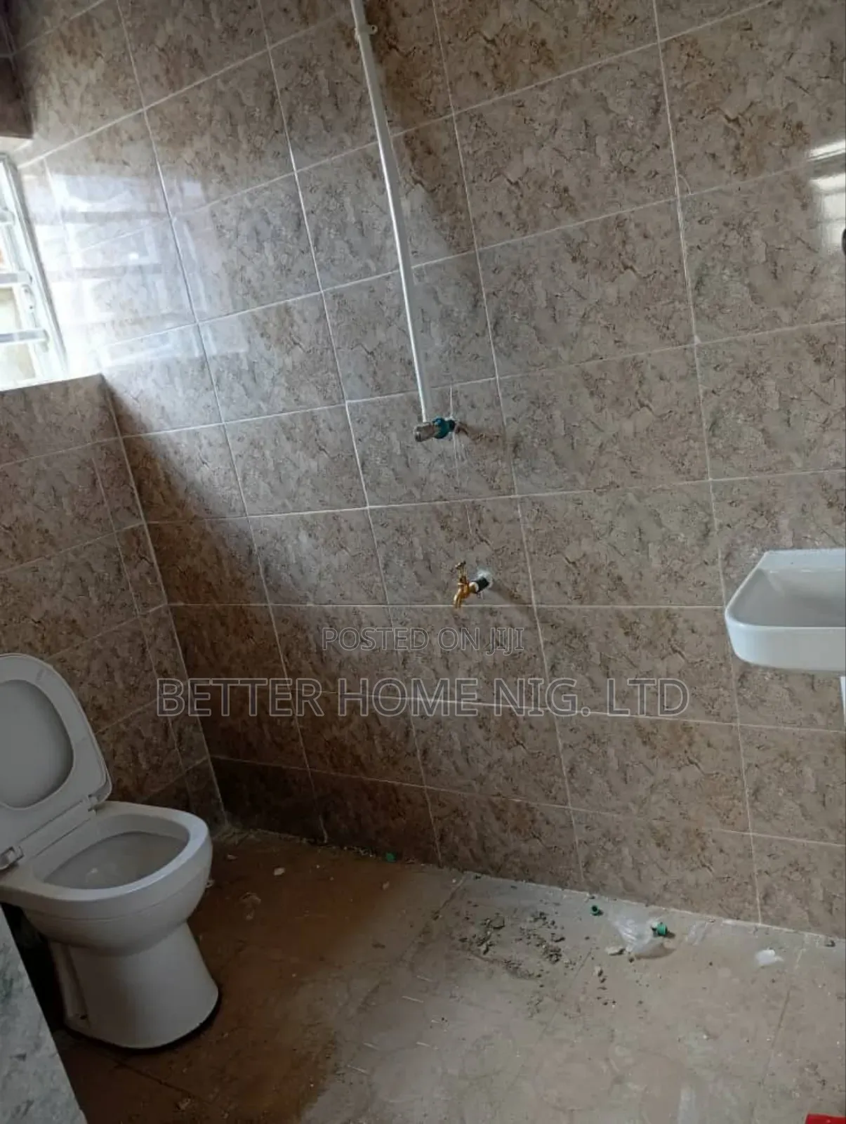 2bdrm Block of Flats in Adeoje, Akala Express for sale in Akala Express