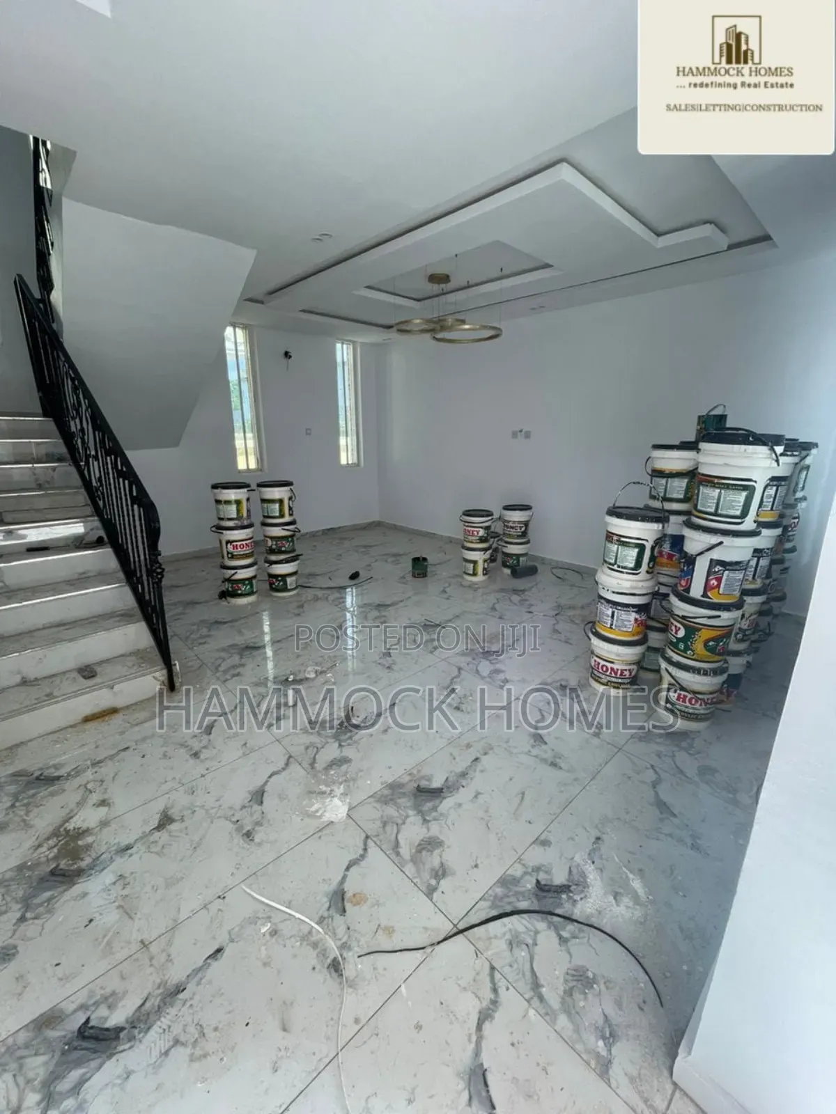 4bdrm Duplex in Carlton Gate Gra, Akobo for sale in Akobo
