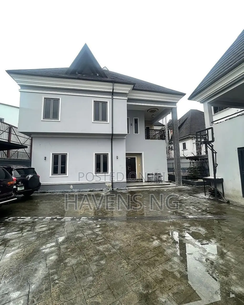 Furnished 6bdrm Duplex in Rumuola for sale in Rumuola