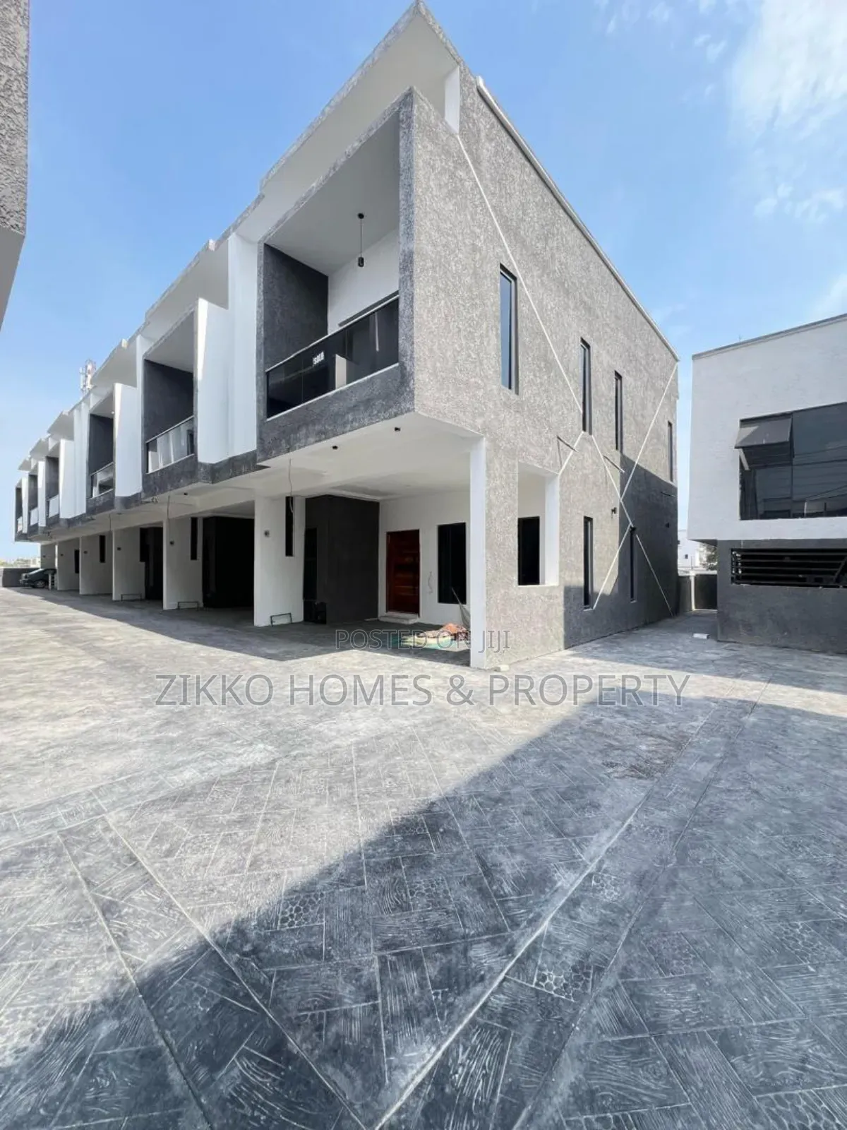 4bdrm Townhouse/Terrace in Ikota Gra for sale in Ikota