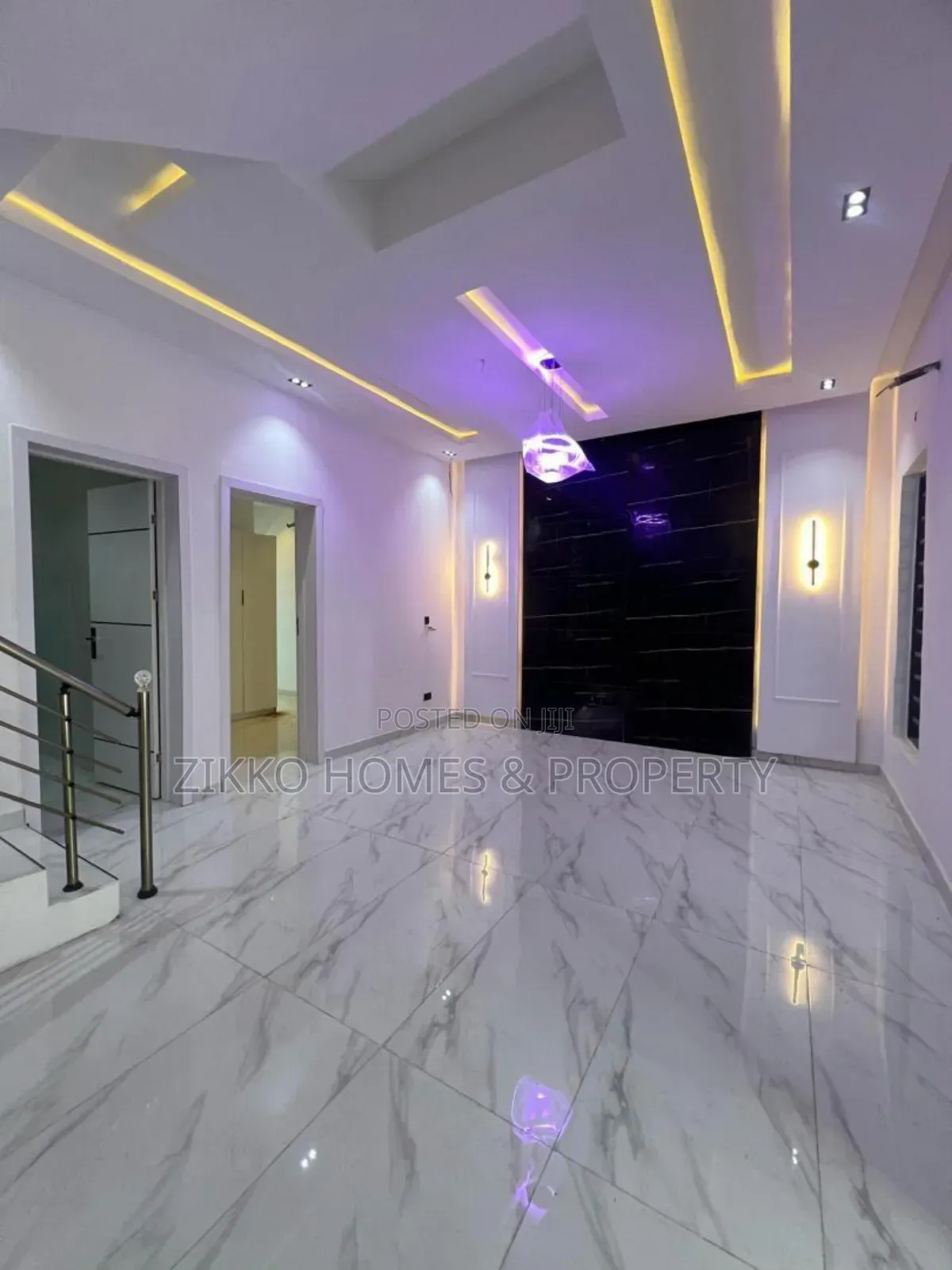 4bdrm Townhouse/Terrace in Ikota Gra for sale in Ikota