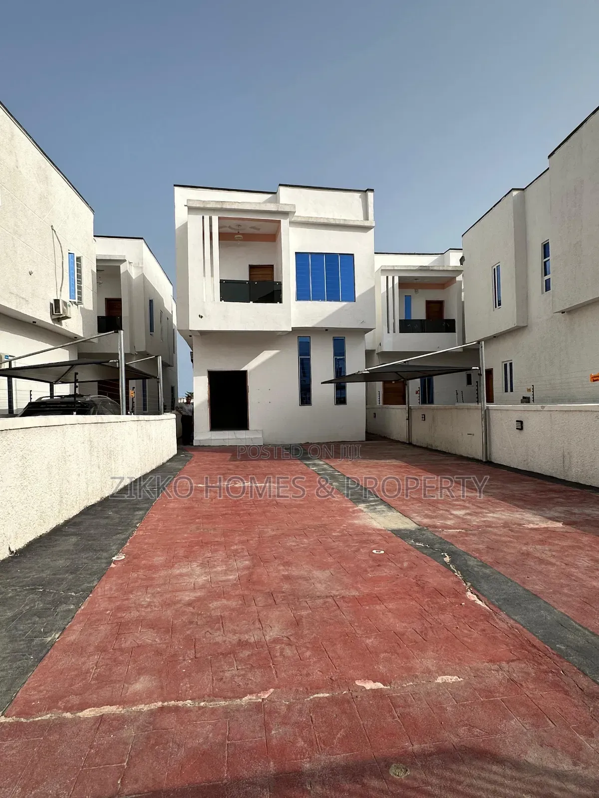 4bdrm Duplex in Ajah for sale in Ajah
