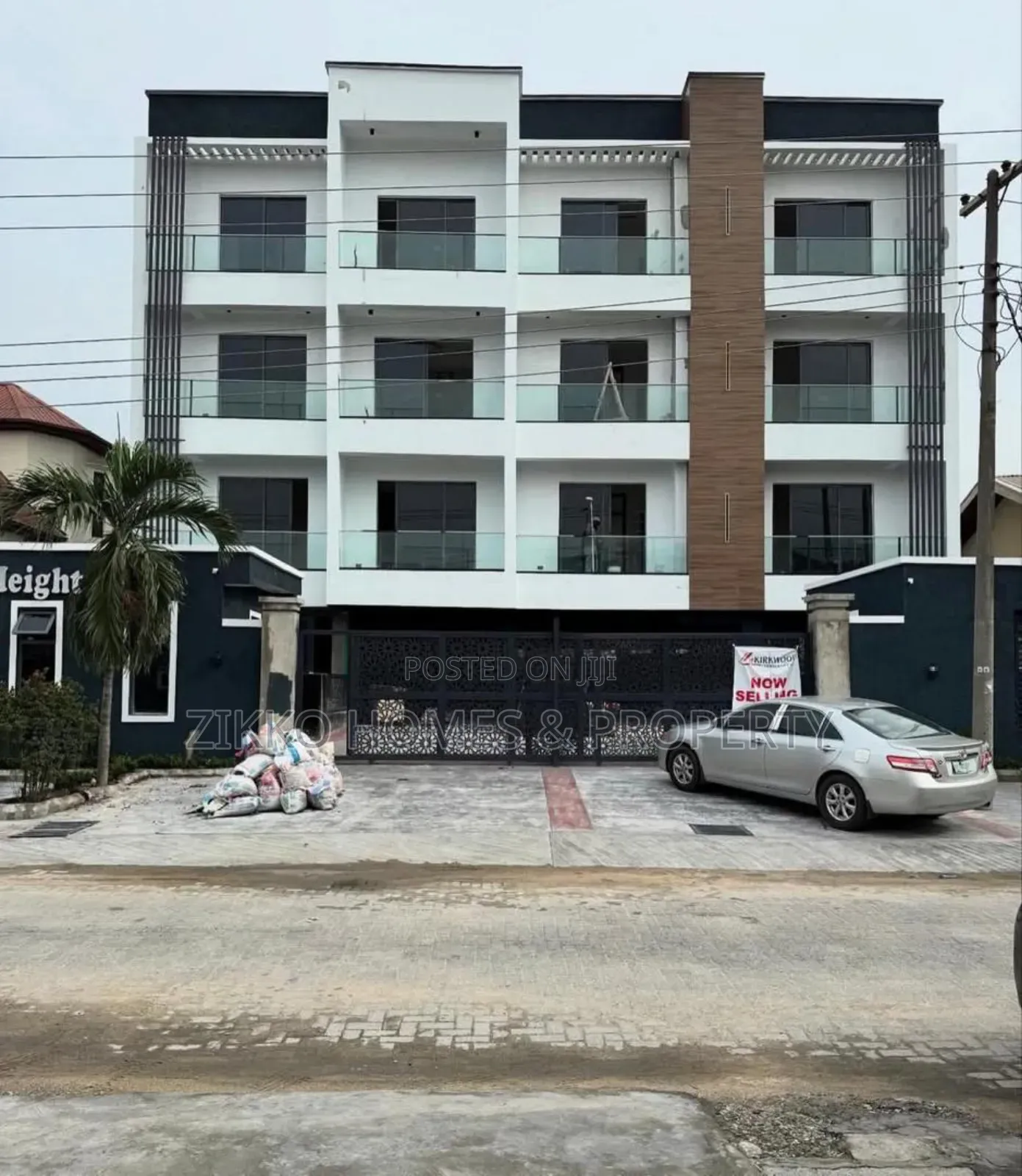 2bdrm Apartment in Lekki for sale in Lekki