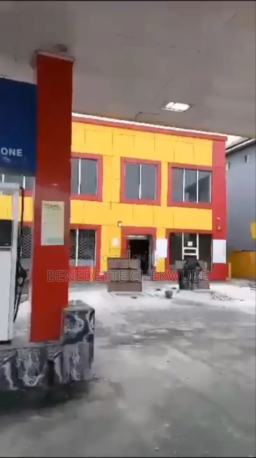 For Sale: Fuel Station in Port-Harcourt