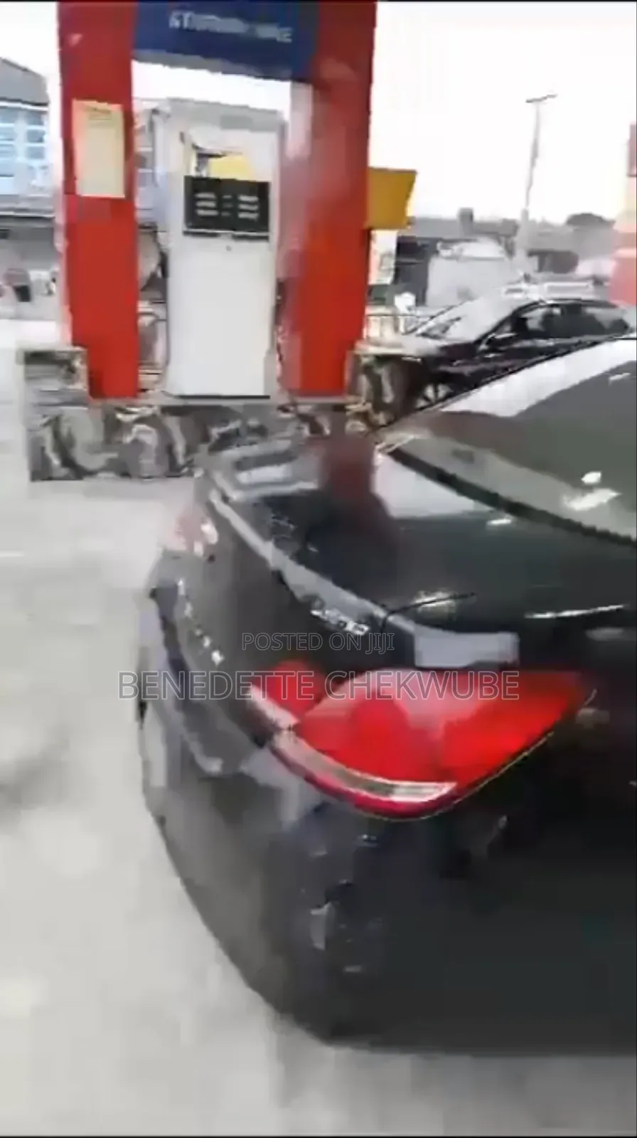 For Sale: Fuel Station in Port-Harcourt