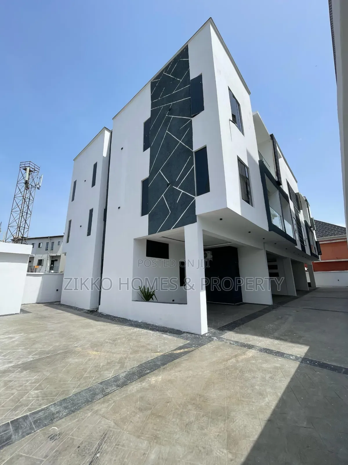 4bdrm Townhouse/Terrace in Lekki for sale in Lekki