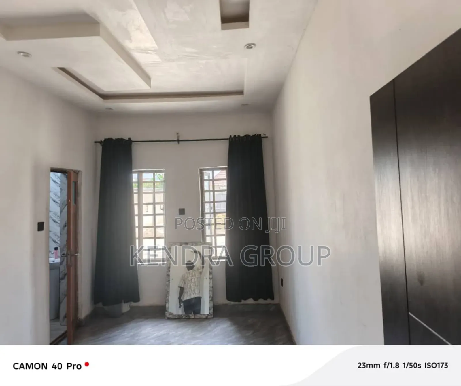 Furnished 3bdrm Bungalow in Cele, Off Elepe Road, Ijede / Ikorodu in Ijede / Ikorodu