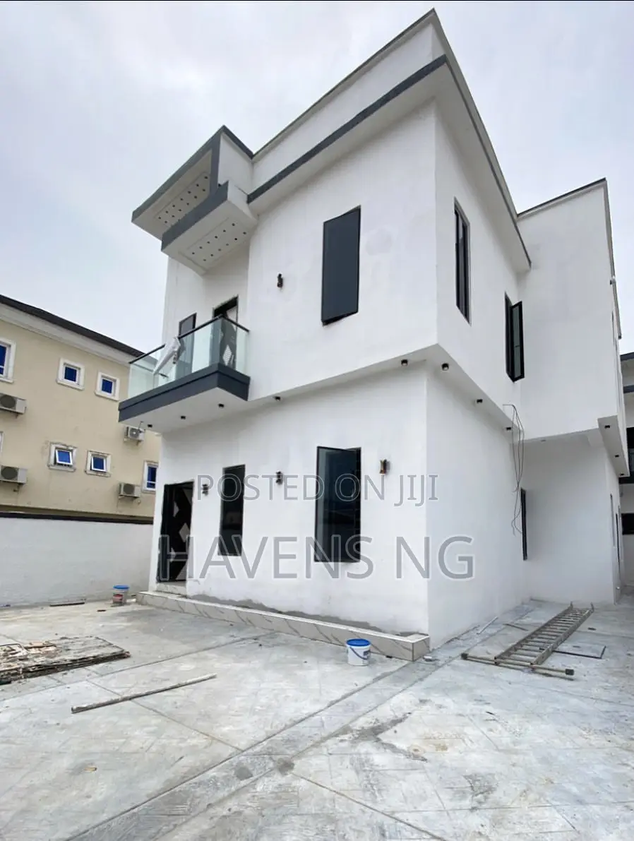5bdrm Duplex in Abraham Adesanya Estate for sale in Abraham Adesanya Estate