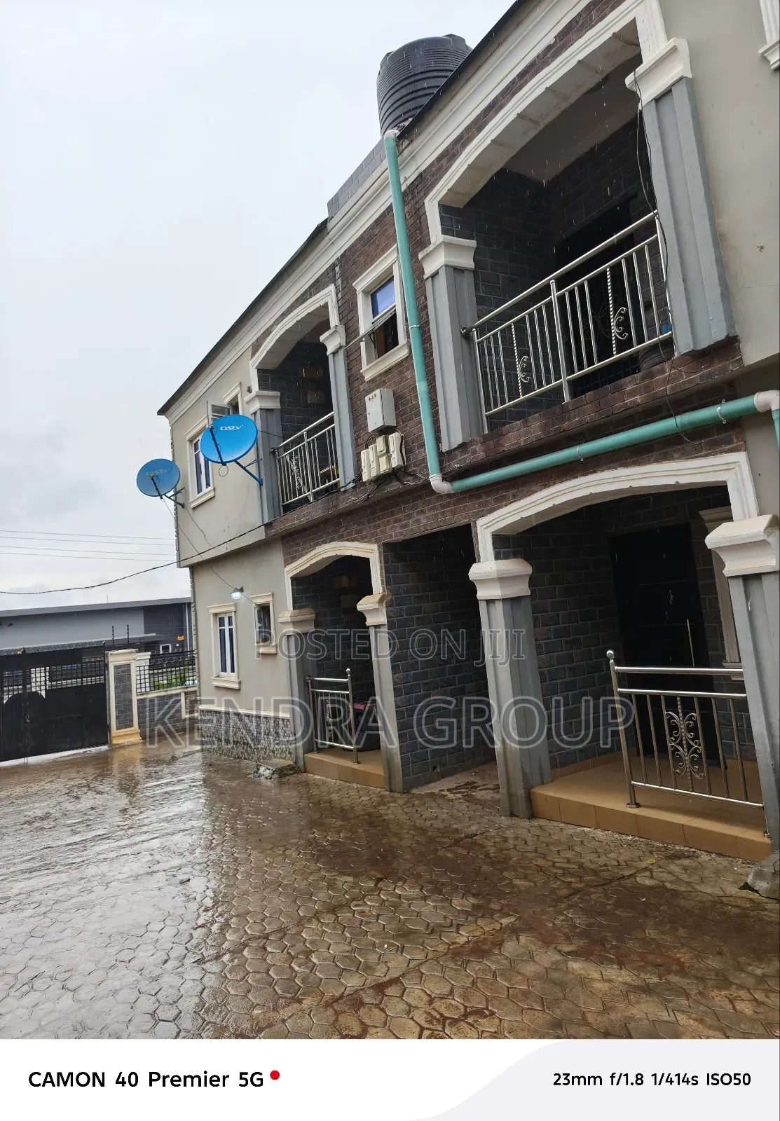 Furnished 2bdrm Block of Flats in Elepe, Ijede / Ikorodu for rent in Ijede / Ikorodu