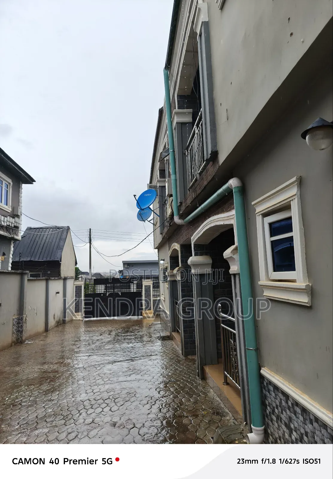Furnished 2bdrm Block of Flats in Elepe, Ijede / Ikorodu for rent in Ijede / Ikorodu