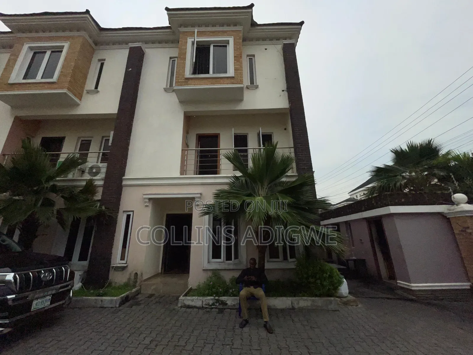 4bdrm Duplex in Osapa London Lekki for sale in Osapa london