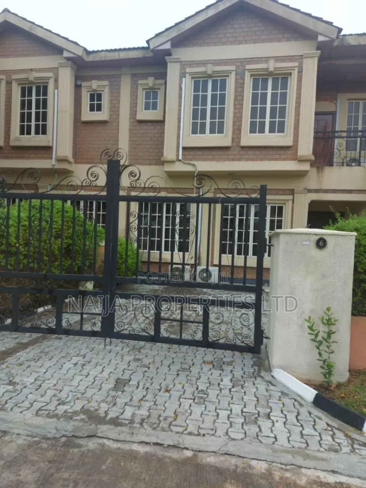 4bdrm Duplex in Amen Estate, Eleko for sale in Eleko