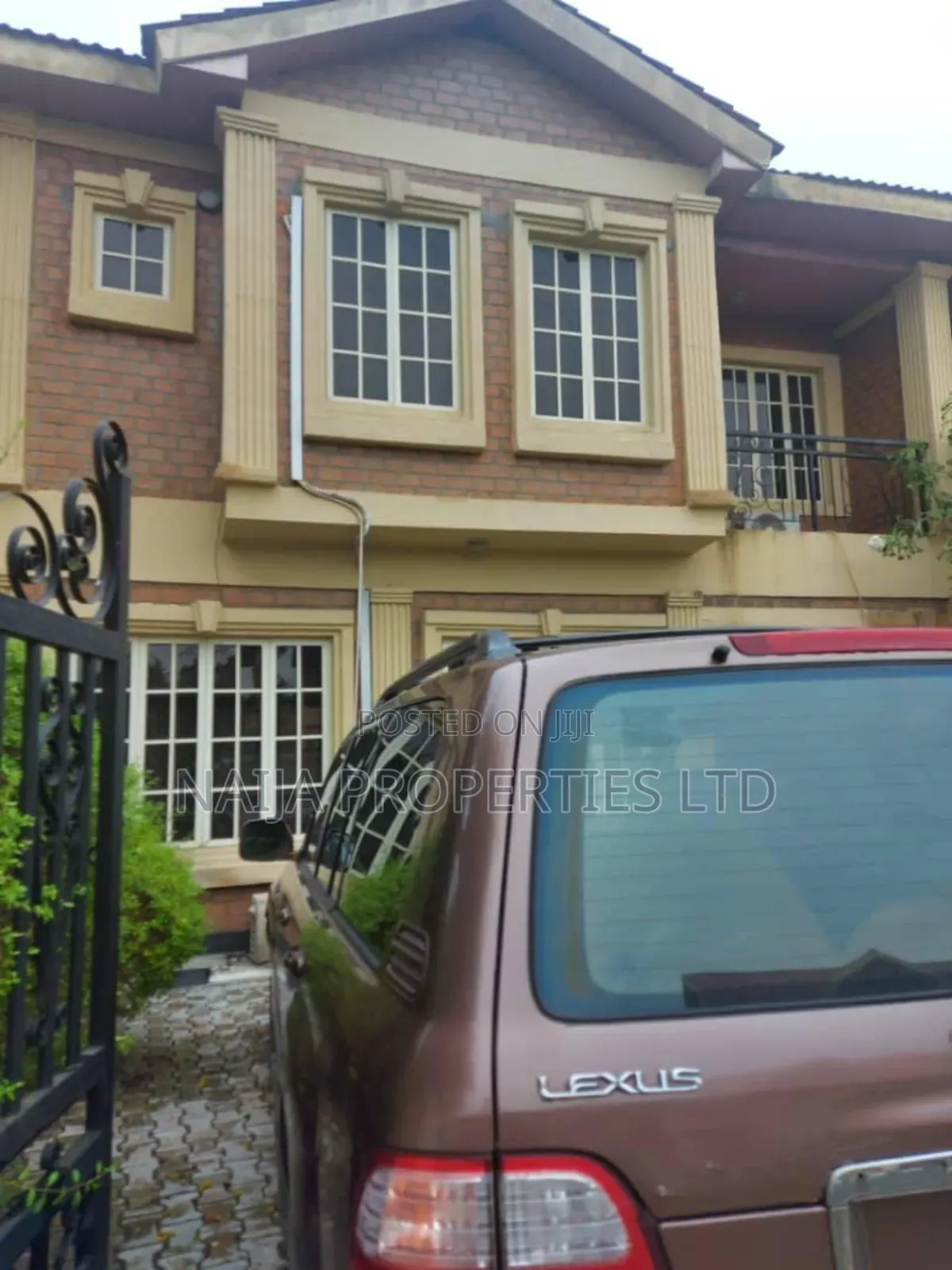 4bdrm Duplex in Amen Estate, Eleko for sale in Eleko