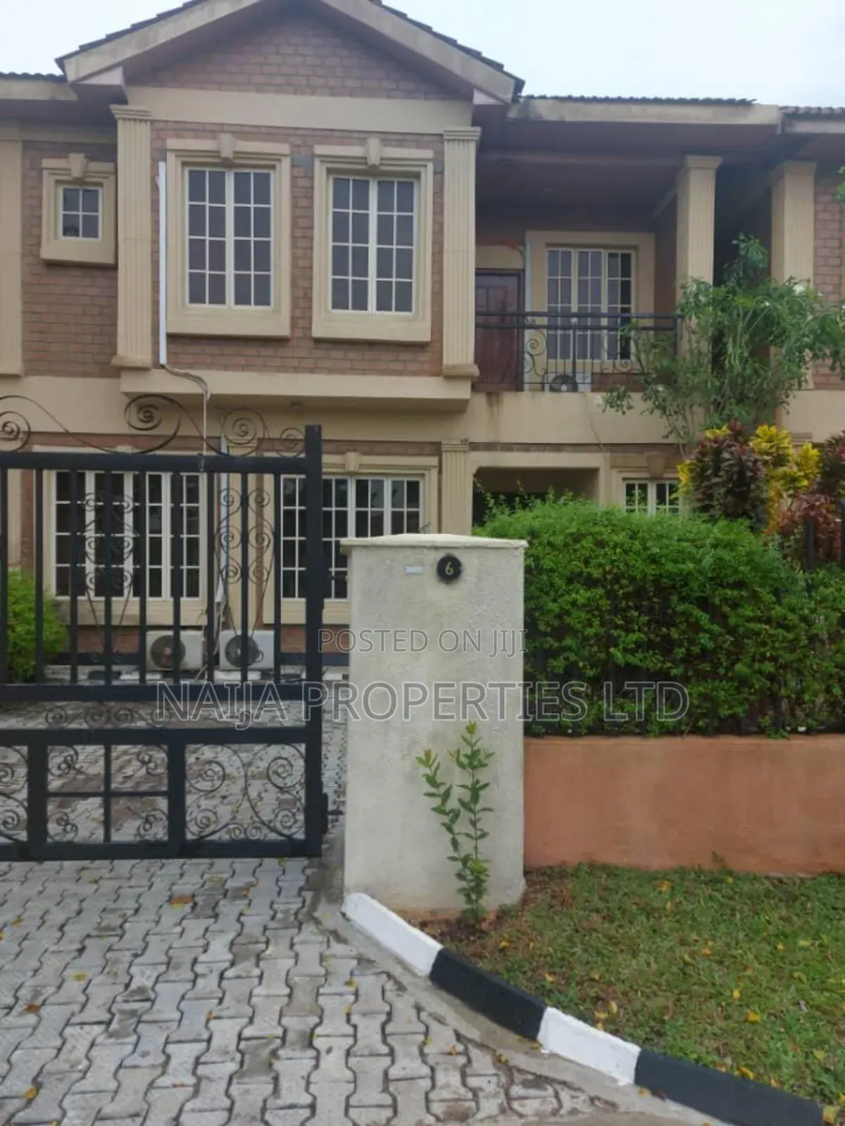 4bdrm Duplex in Amen Estate, Eleko for sale in Eleko
