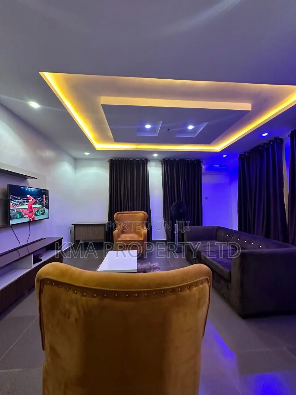 Luxurious 2 Bedroom Apartment in Adelabu