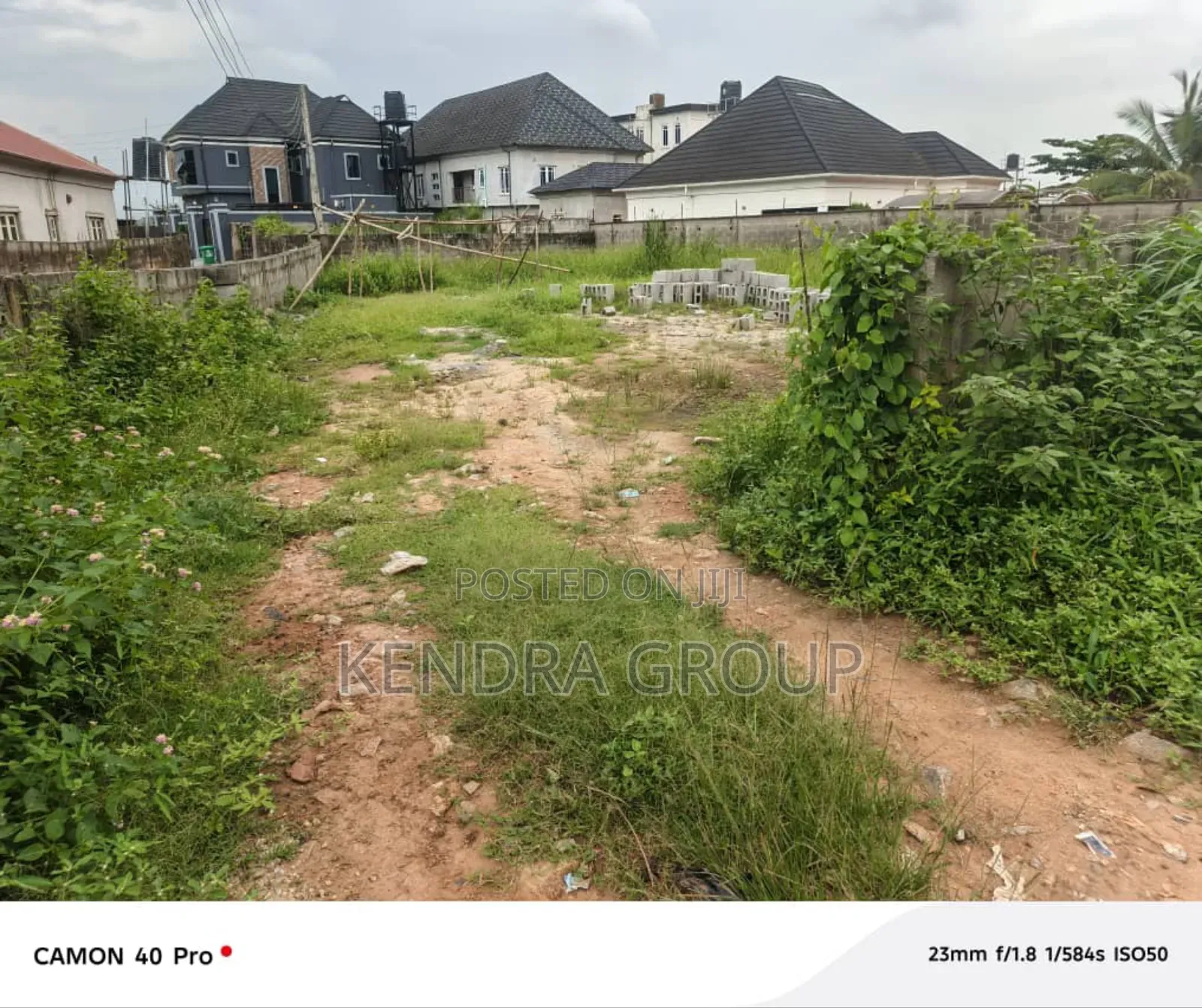 Full Plot for Sale in Magodo in Magodo Isheri