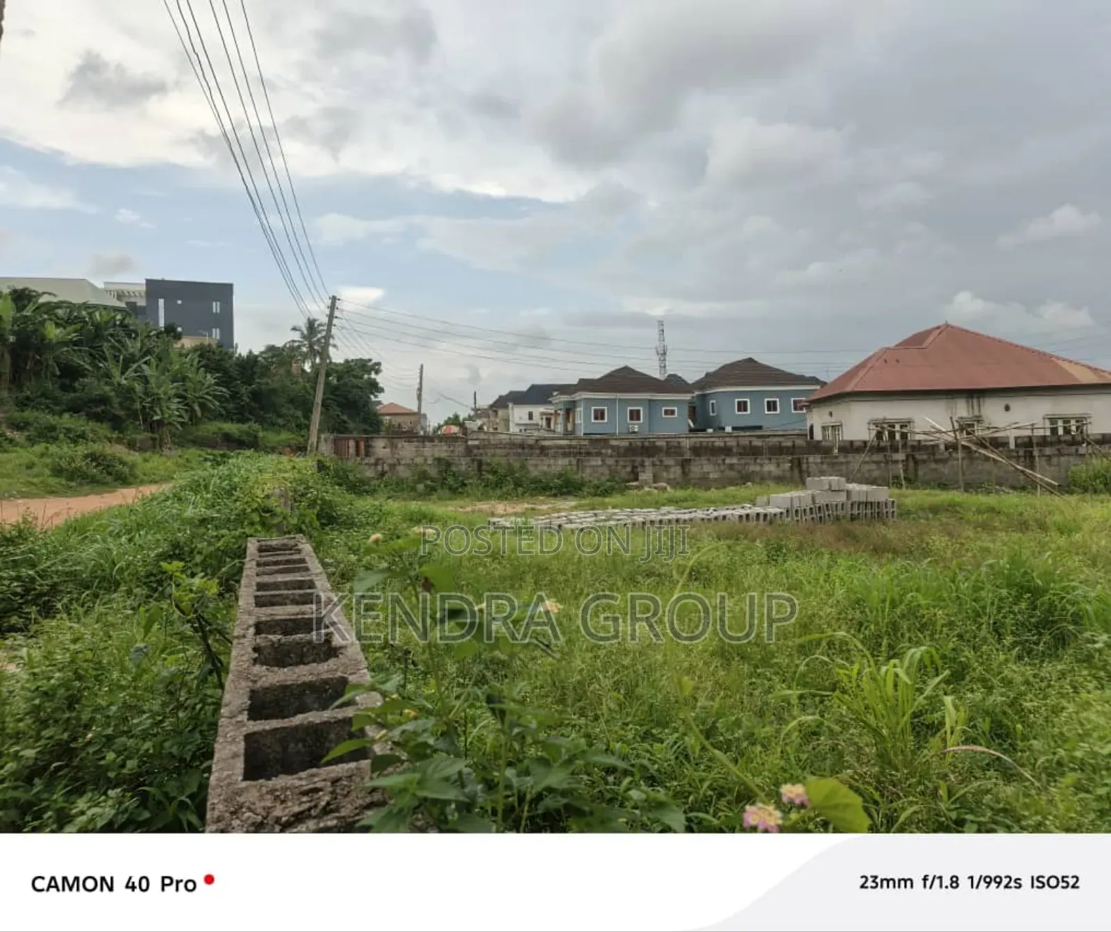 Full Plot for Sale in Magodo in Magodo Isheri