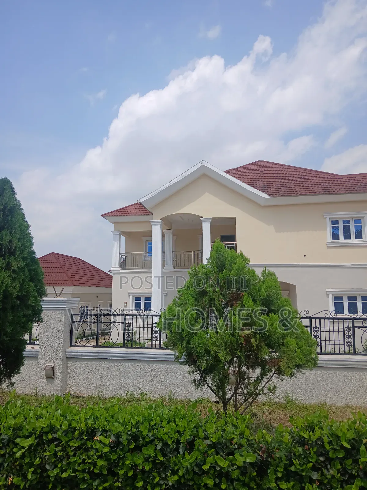 5bdrm Duplex in Suncity Estate, Galadimawa for rent in Galadimawa
