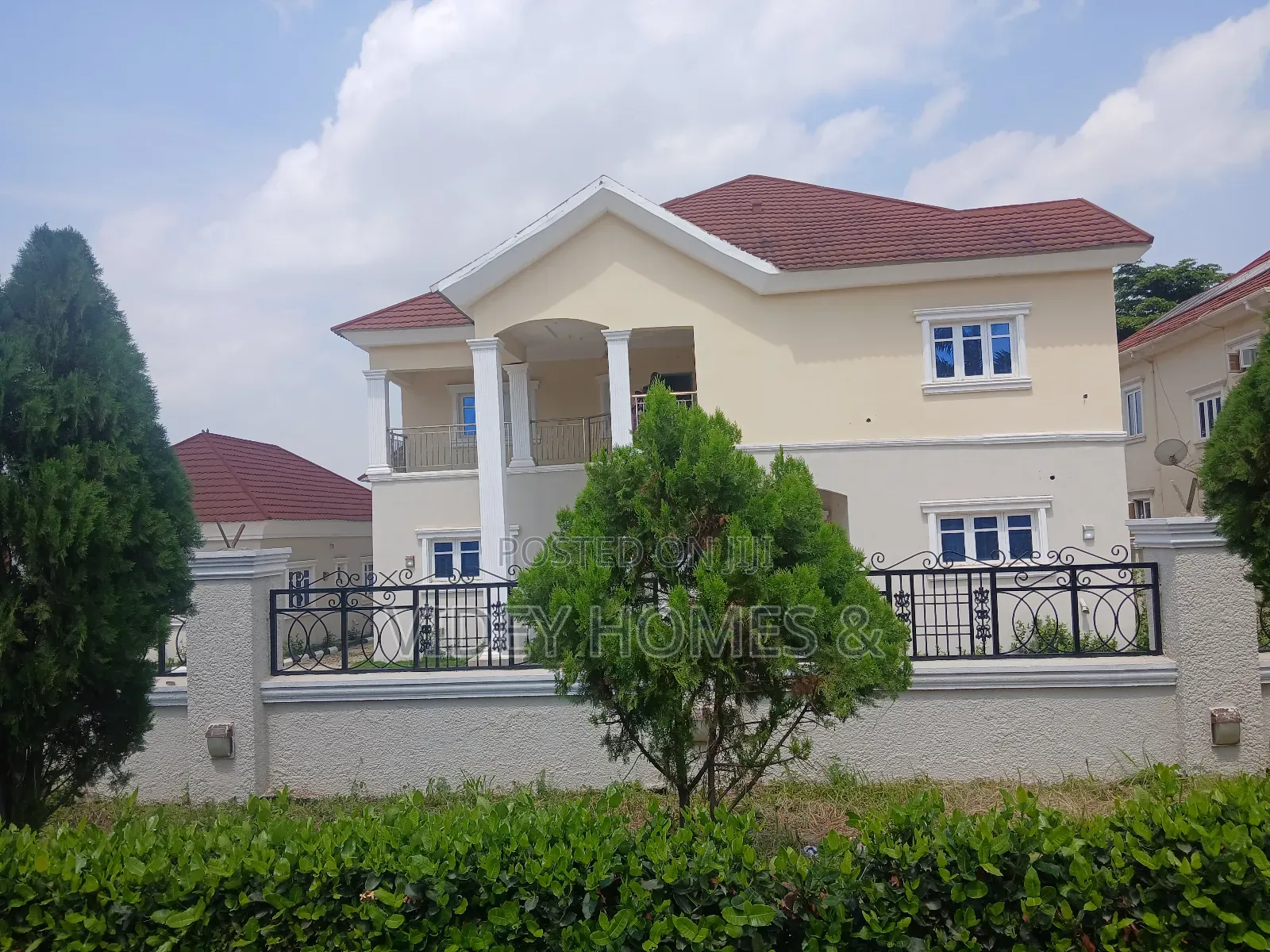 5bdrm Duplex in Suncity Estate, Galadimawa for rent in Galadimawa