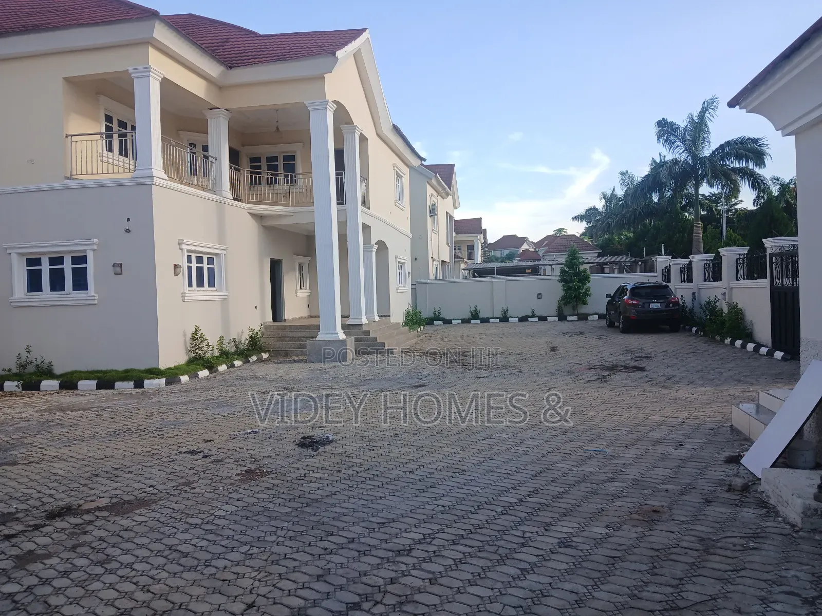 5bdrm Duplex in Suncity Estate, Galadimawa for rent in Galadimawa