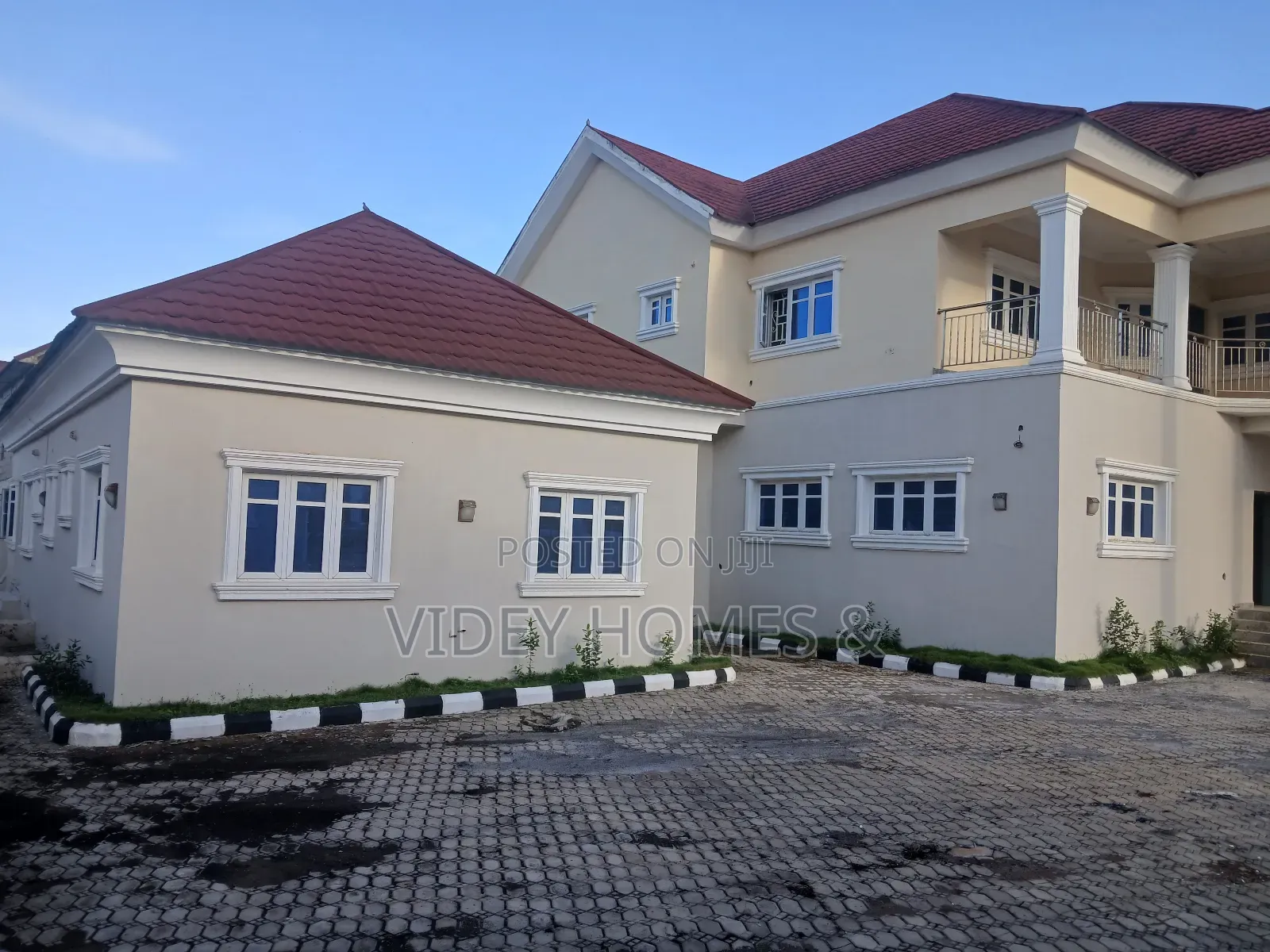 5bdrm Duplex in Suncity Estate, Galadimawa for rent in Galadimawa