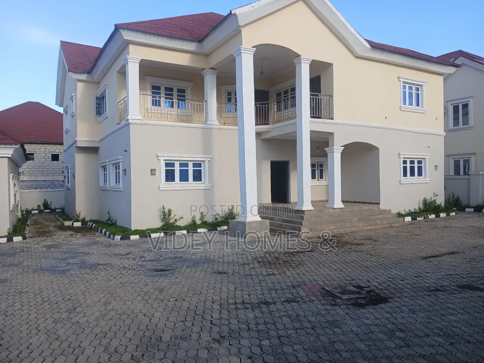 5bdrm Duplex in Suncity Estate, Galadimawa for rent in Galadimawa