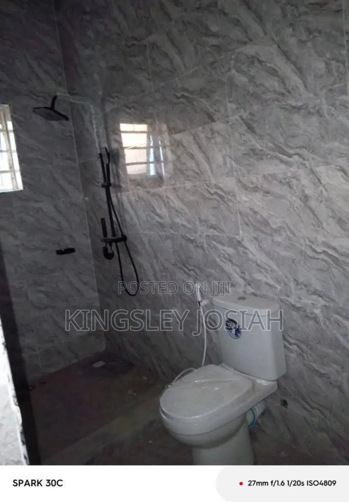 Three Bedroom Apartment Available for Rent in Dawaki