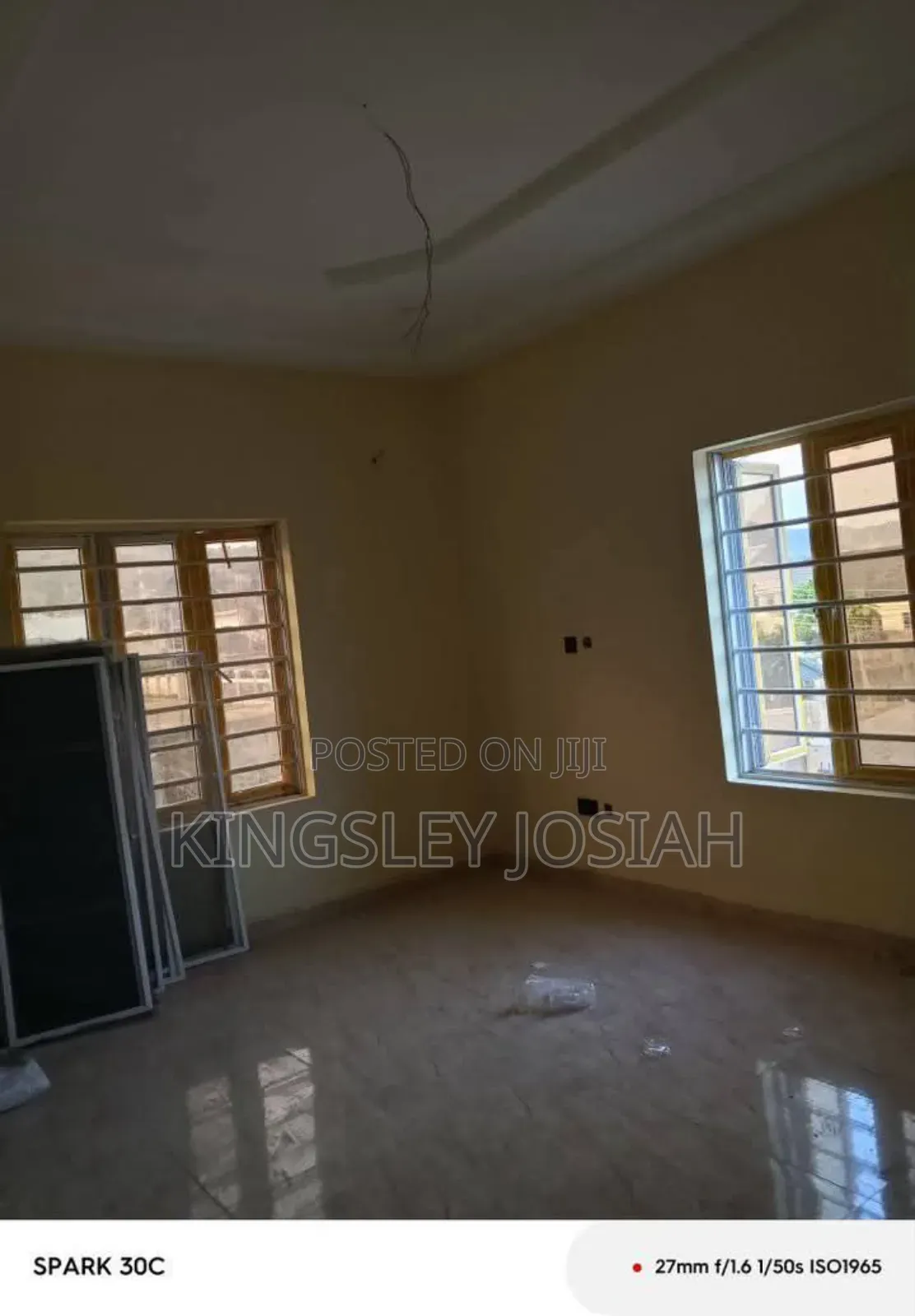 Three Bedroom Apartment Available for Rent in Dawaki