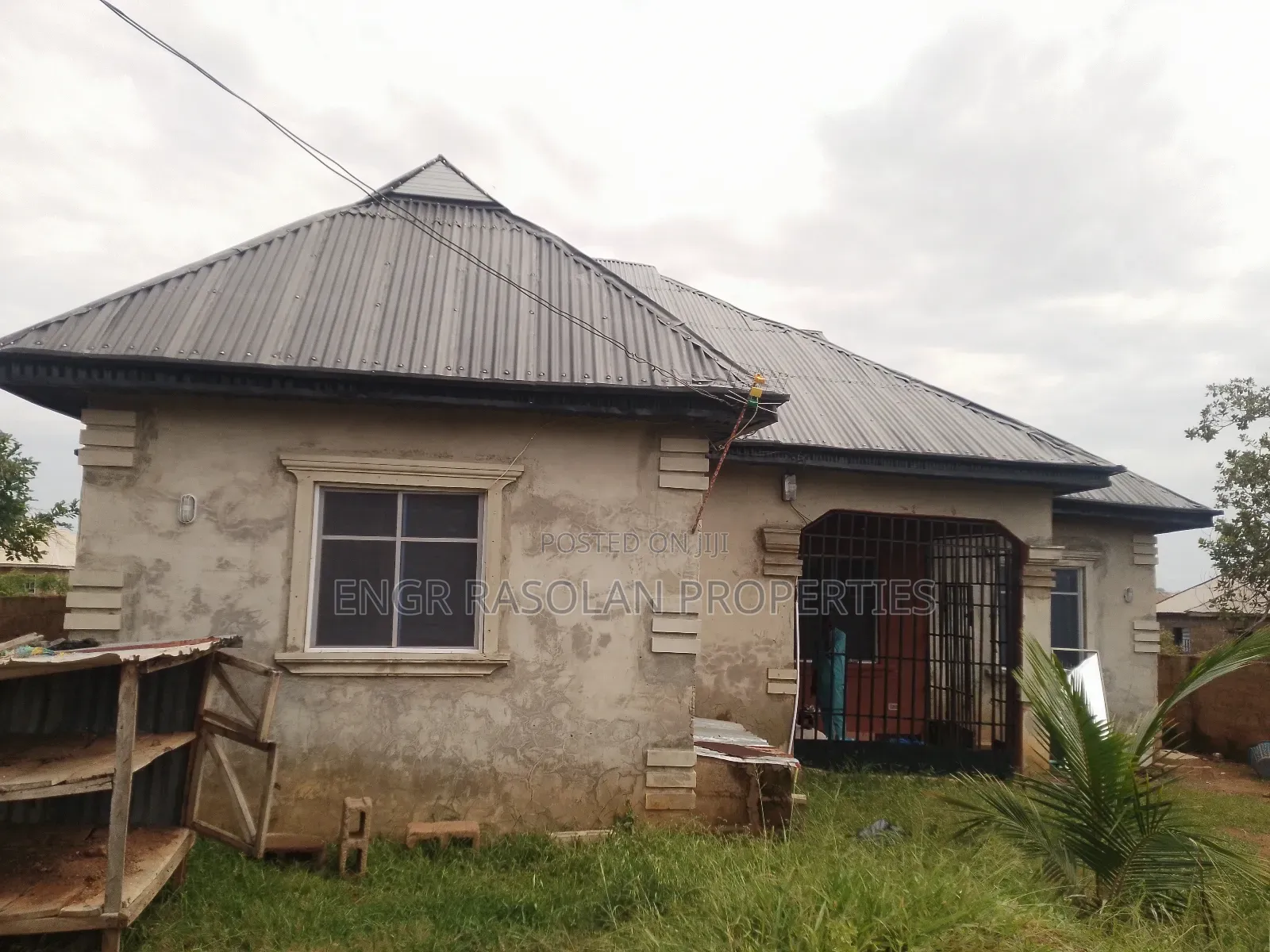 Furnished 4bdrm Bungalow in Orule Meta Harmony, Ilorin South for sale in Ilorin South