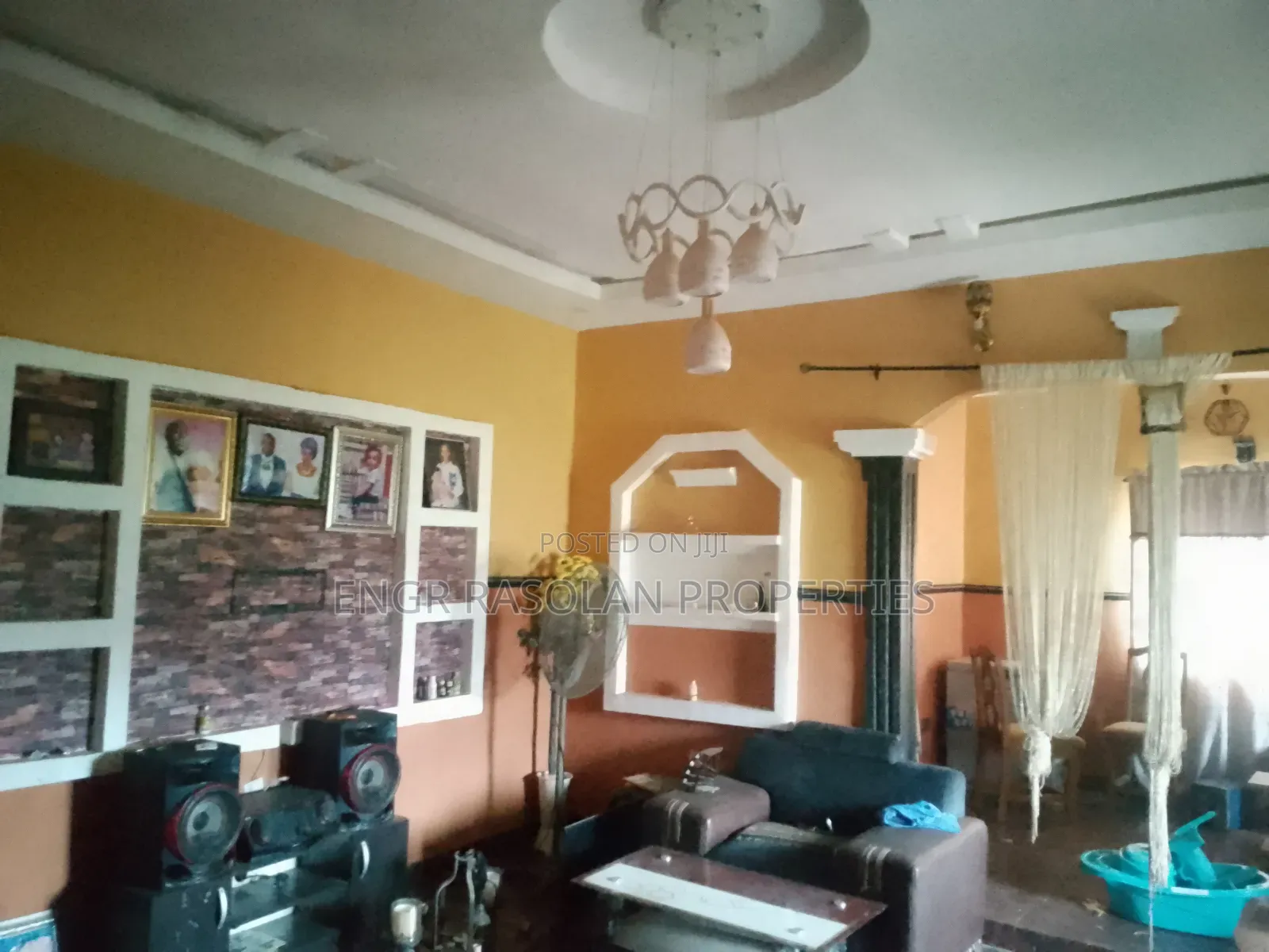 Furnished 4bdrm Bungalow in Orule Meta Harmony, Ilorin South for sale in Ilorin South