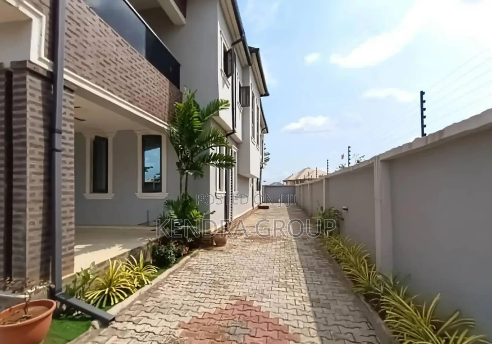 Furnished 5bdrm Duplex in Elepe, Ijede / Ikorodu for sale in Ijede / Ikorodu