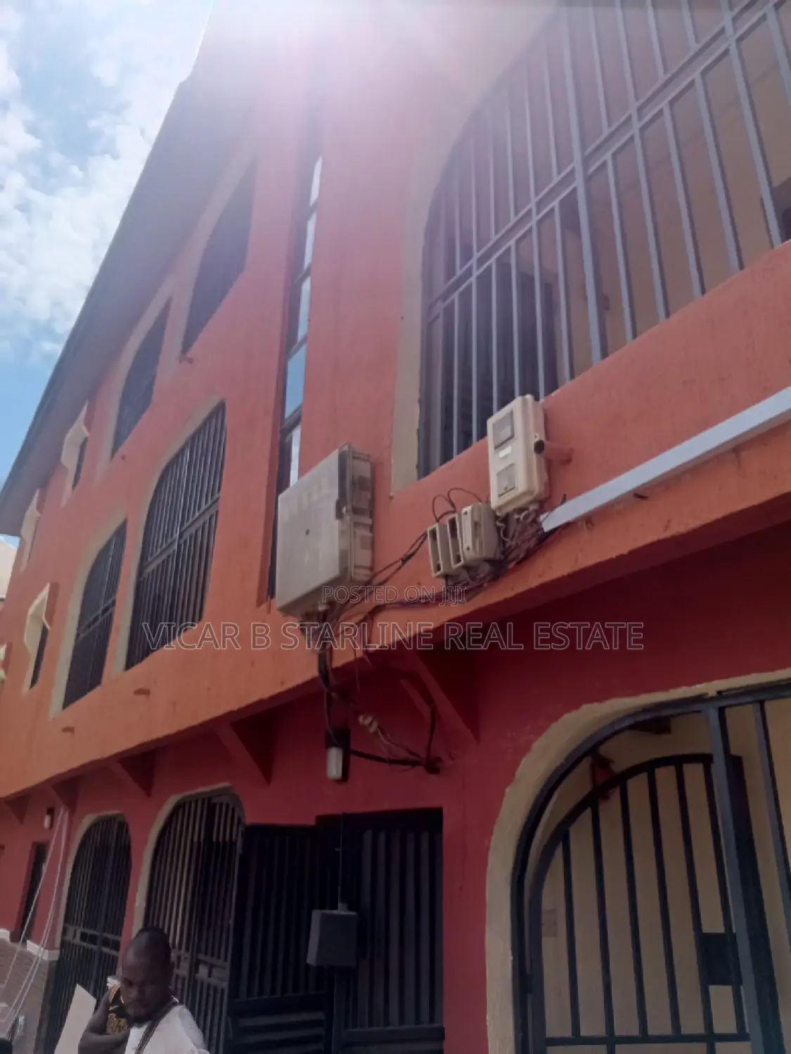 3bdrm Block of Flats in Udensi, Abakaliki for rent in Abakaliki