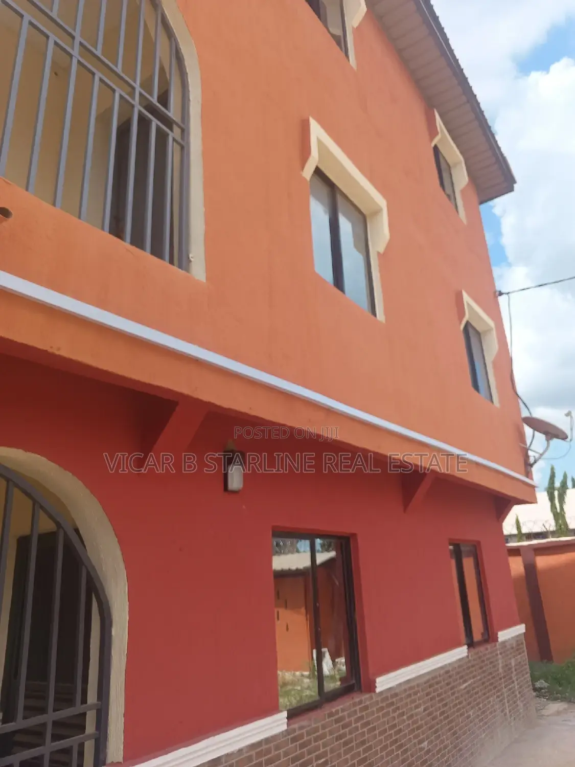 3bdrm Block of Flats in Udensi, Abakaliki for rent in Abakaliki