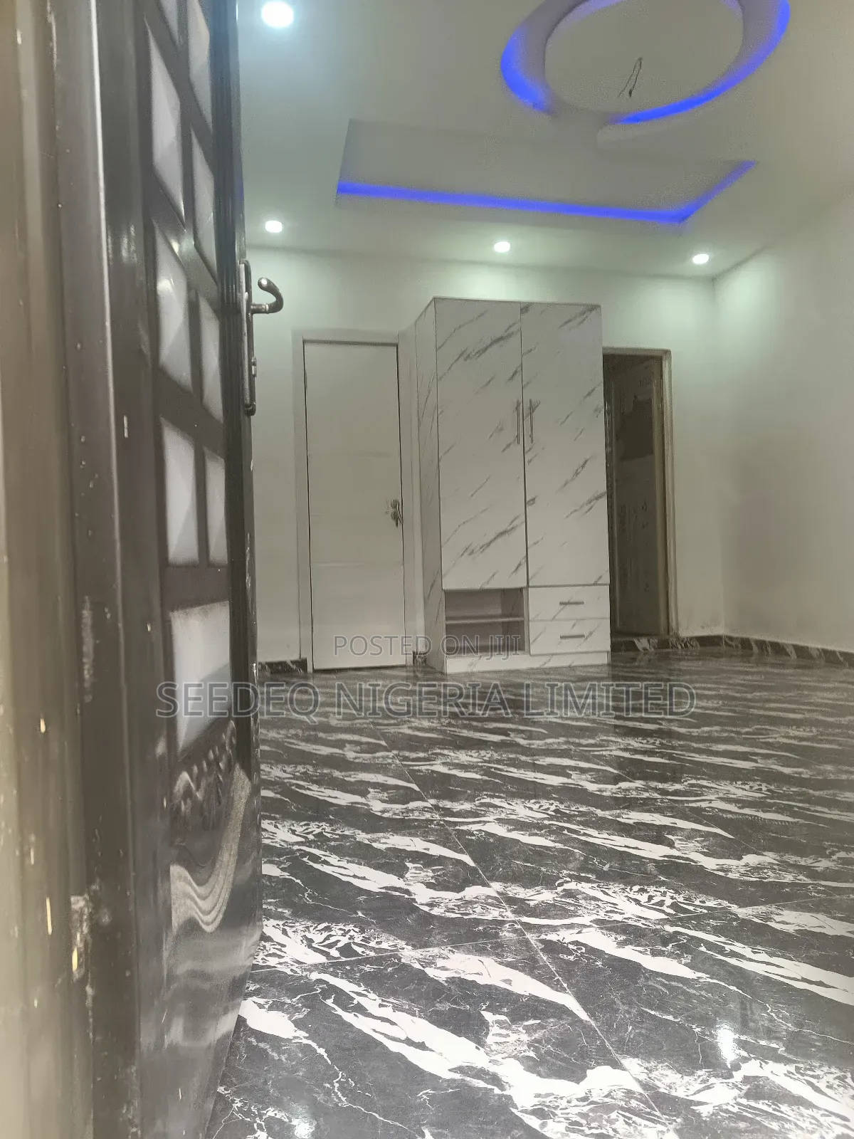 Furnished 1bdrm Block of Flats in Light Estate, Igbogbo for rent in Igbogbo
