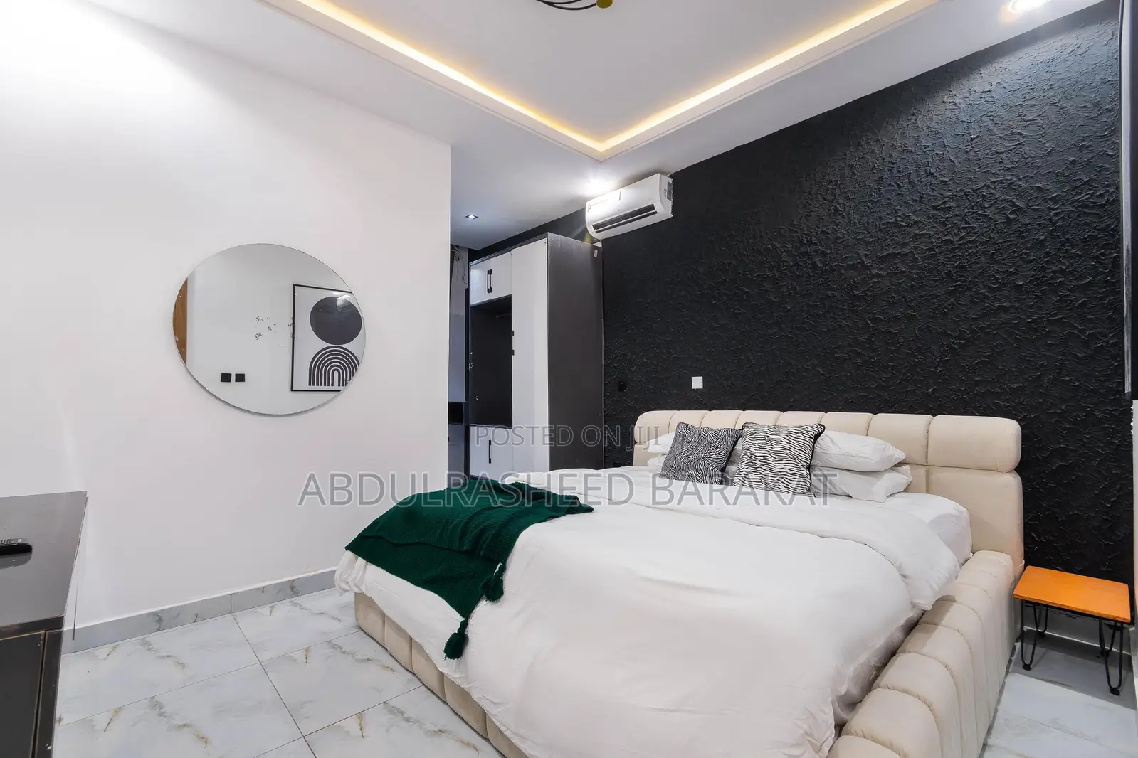 Newly Built Luxurious Two Bedroom Apartment in Lekki Phase 1