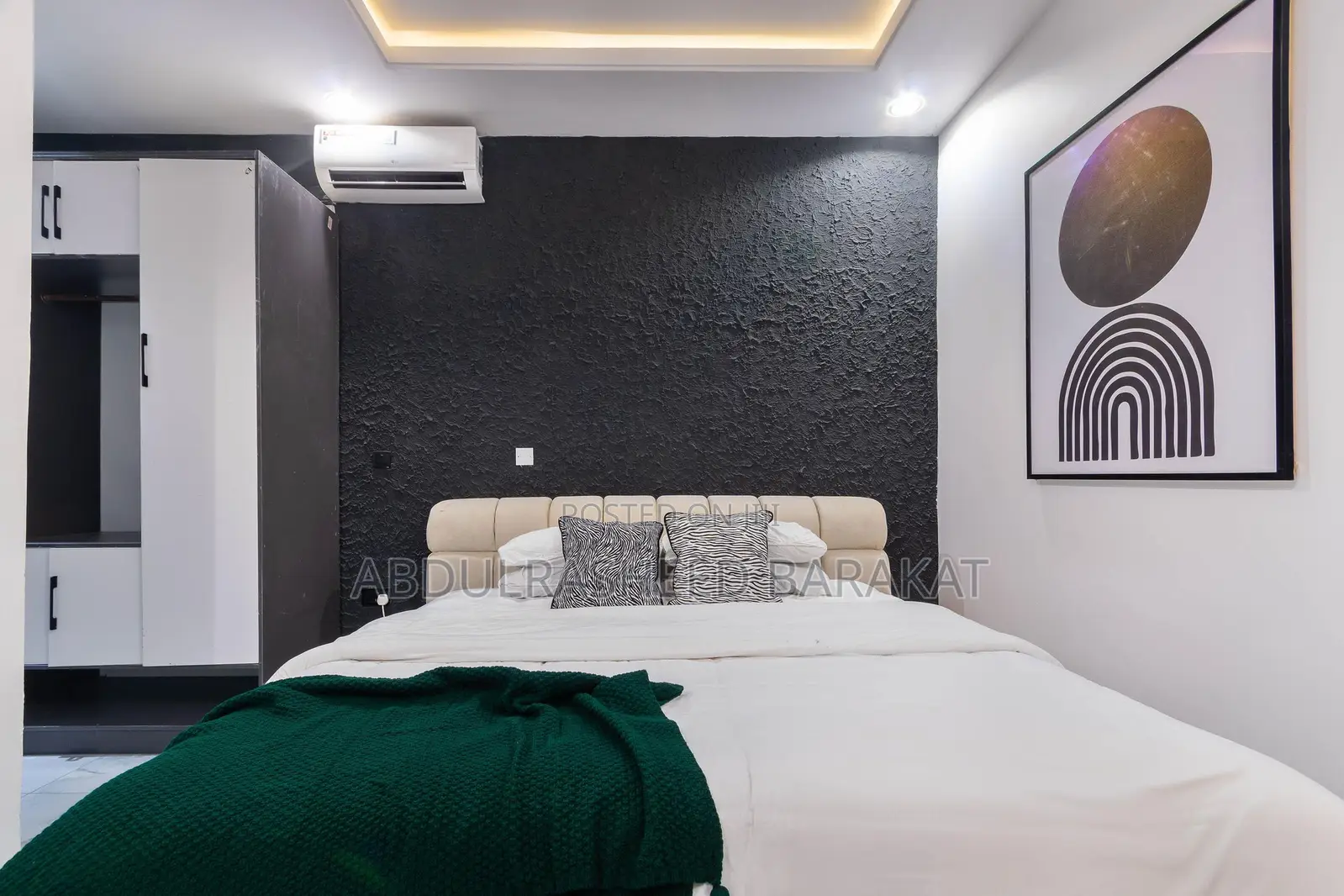 Newly Built Luxurious Two Bedroom Apartment in Lekki Phase 1