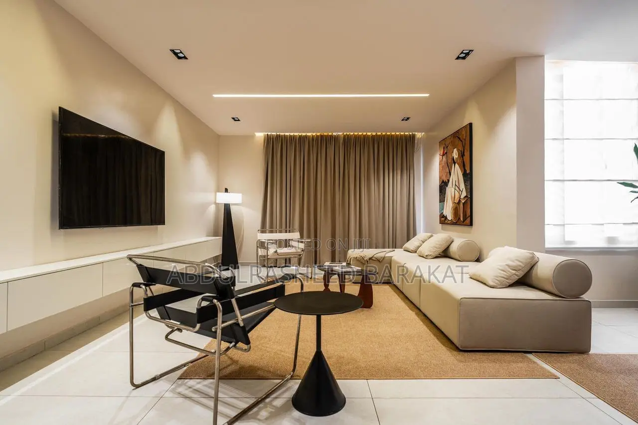 Very Luxurious Two Bedroom Apartment With Rooftop Pool Gym Balcony Ps5 in Lekki Phase 1