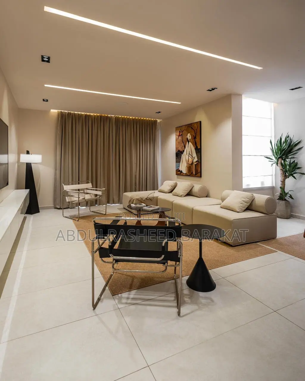 Very Luxurious Two Bedroom Apartment With Rooftop Pool Gym Balcony Ps5 in Lekki Phase 1