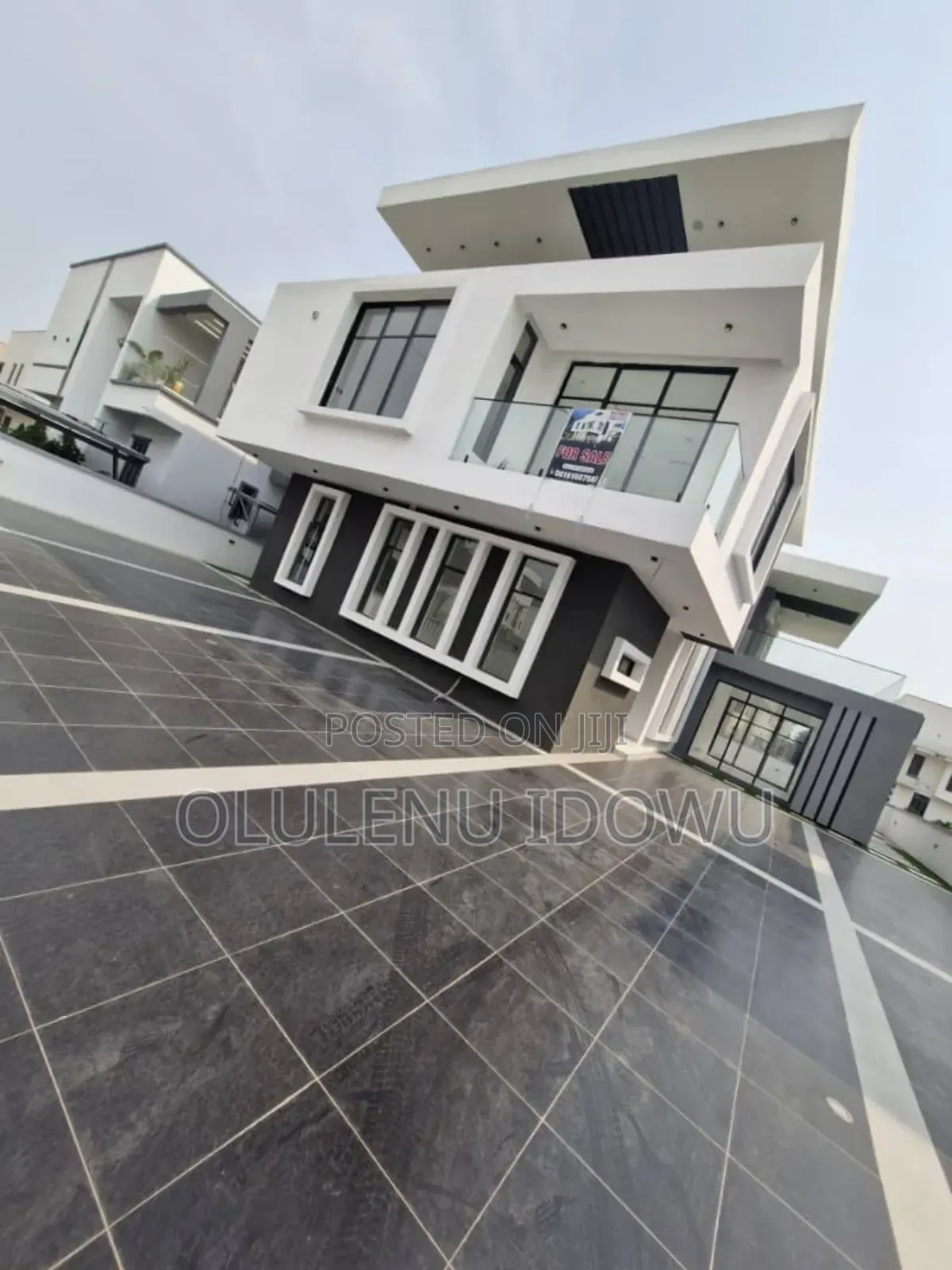 Furnished 5bdrm Duplex in Lekki for sale in Lekki