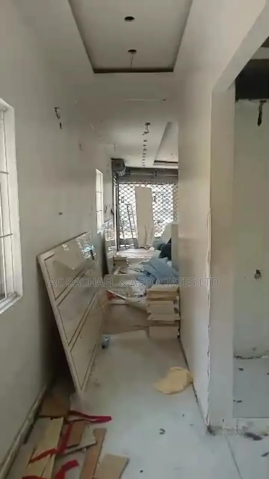 Brand New 100sqm Space for Rent Off Allen Ikeja in Allen Avenue