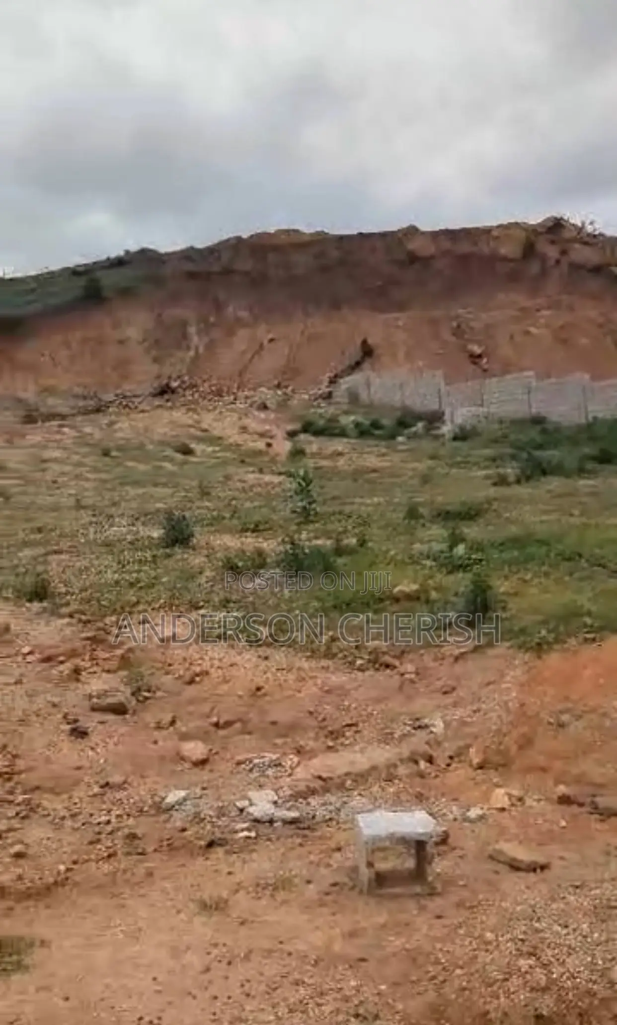 Well Located Lifecamp Land for Sale in Life Camp