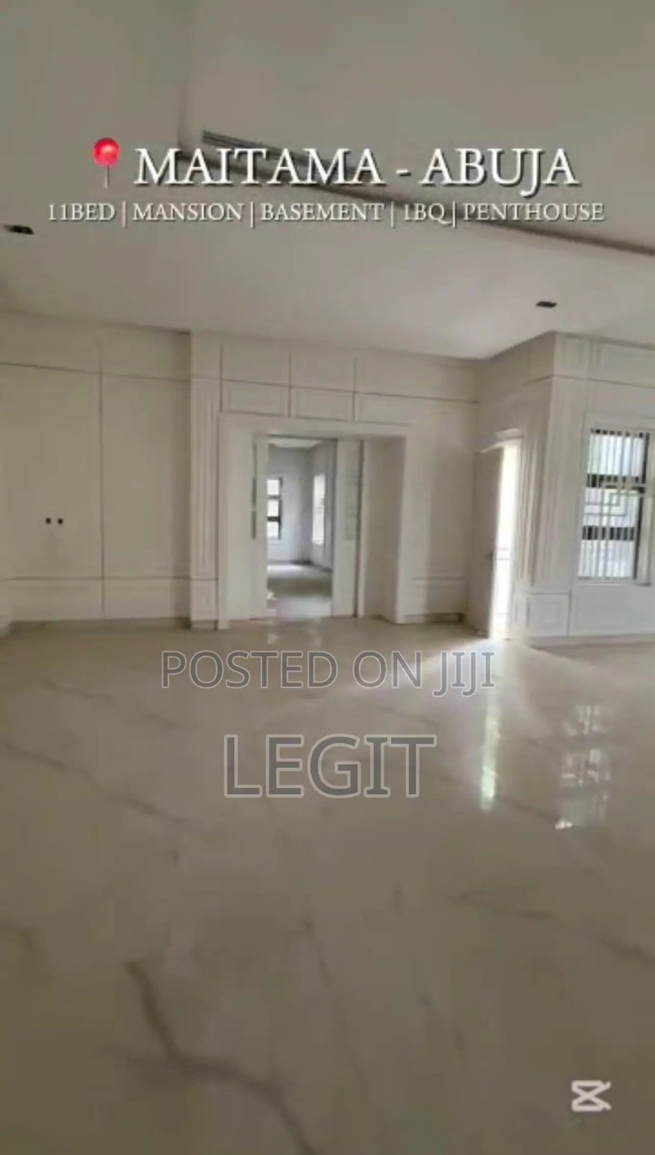11bdrm Mansion in Maitama for sale in Maitama