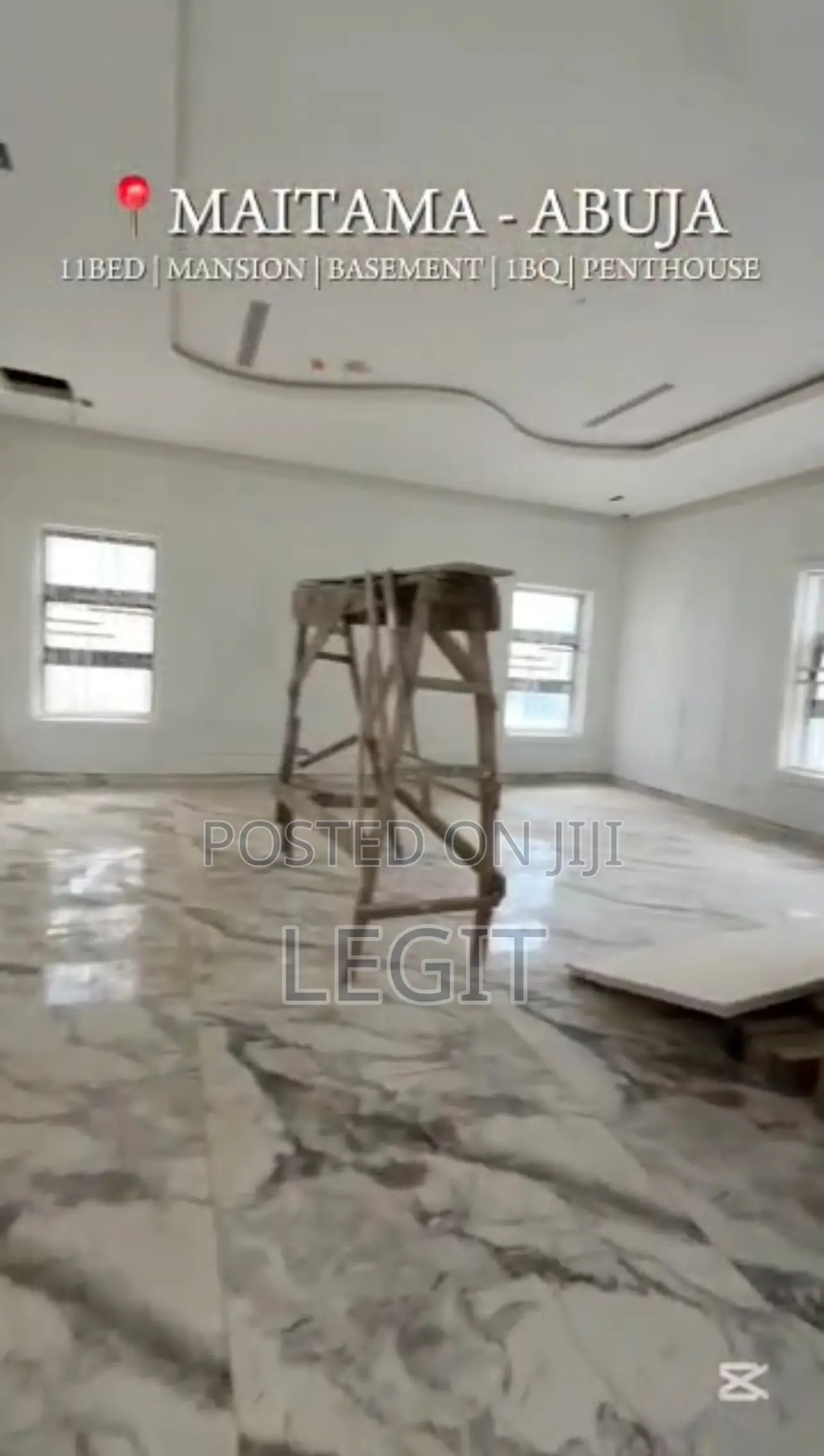 11bdrm Mansion in Maitama for sale in Maitama